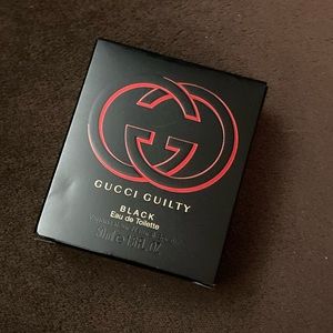 Gucci Guilty Black 1.6oz